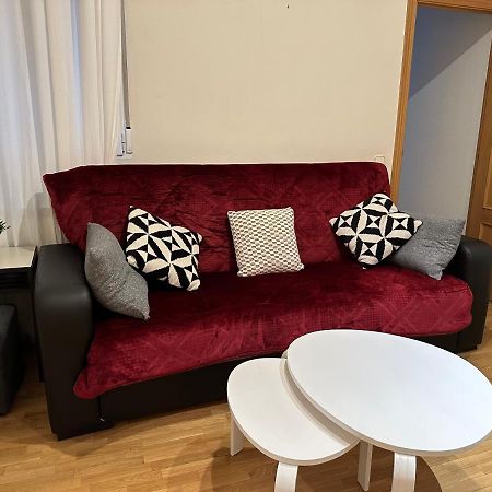 Piso Madrid Al Cielo 아파트 외부 사진