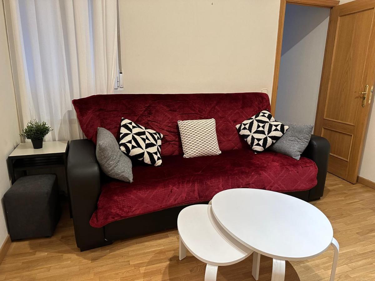 Piso Madrid Al Cielo 아파트 외부 사진