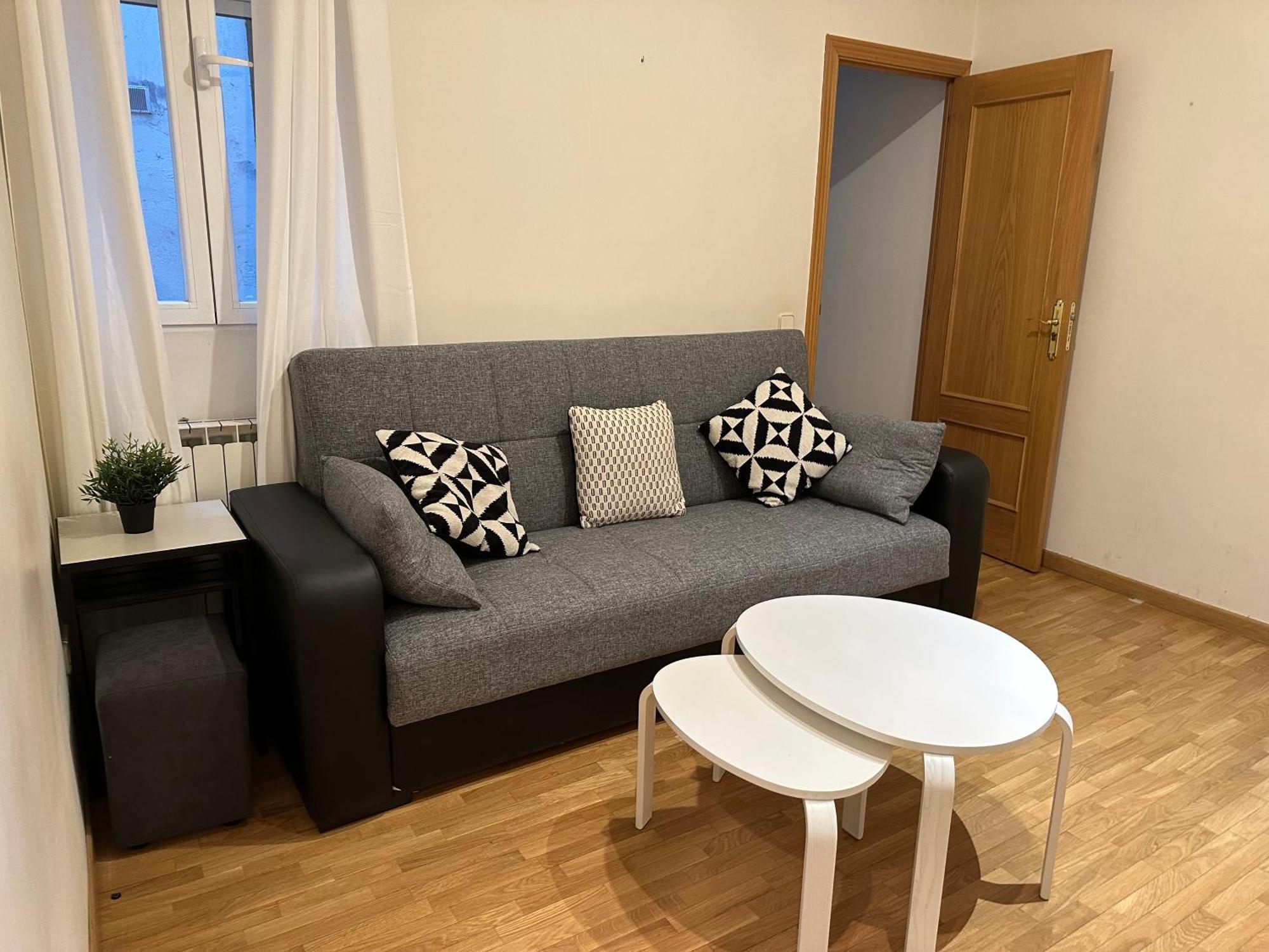 Piso Madrid Al Cielo 아파트 외부 사진