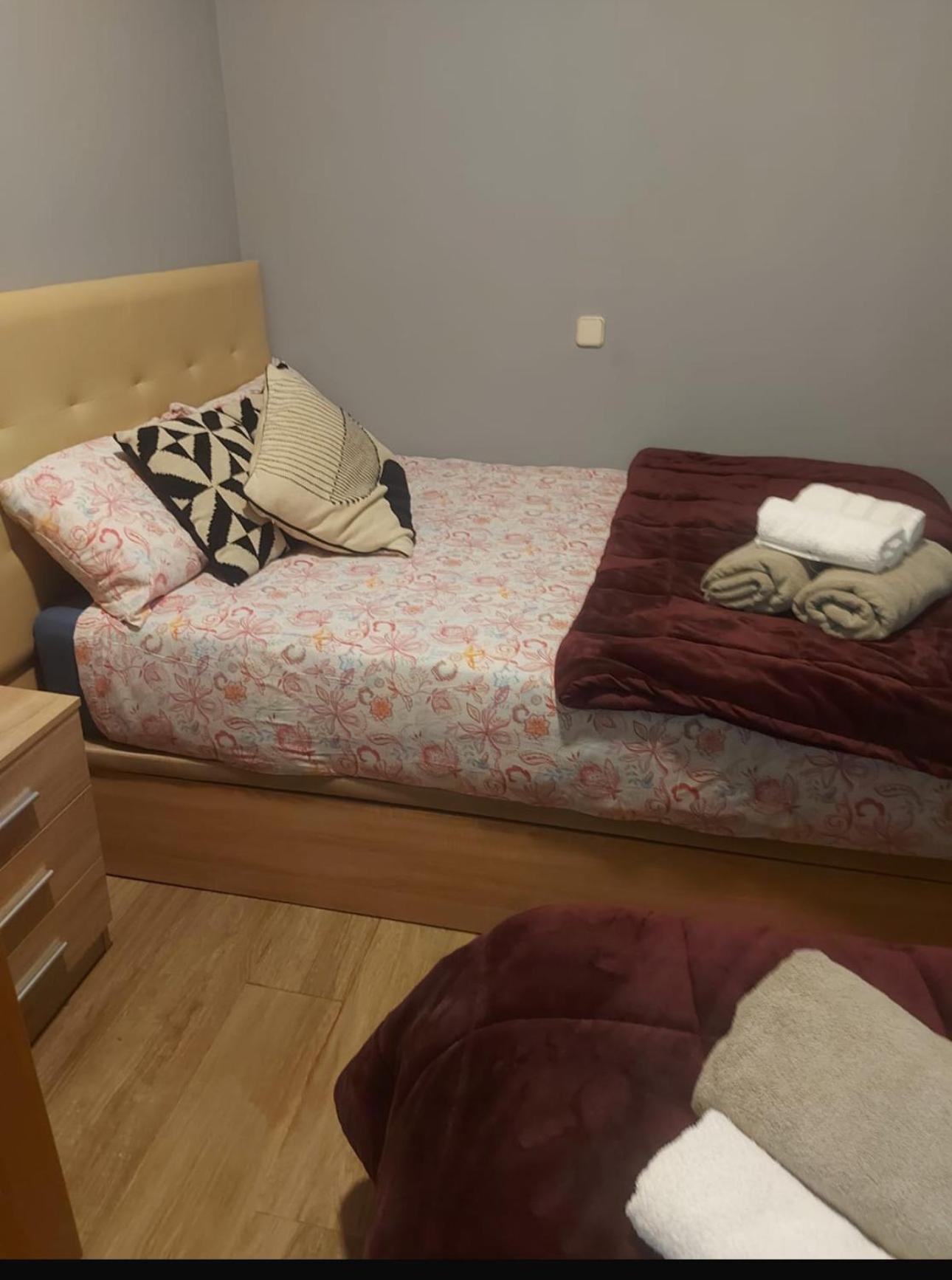Piso Madrid Al Cielo 아파트 외부 사진