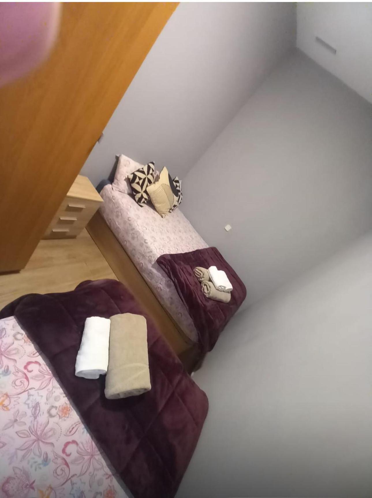 Piso Madrid Al Cielo 아파트 외부 사진